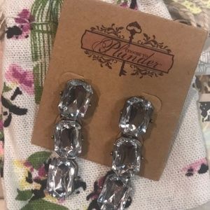 Plunder Zorah earrings